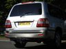 USED 2005 55 TOYOTA LAND CRUISER 4.2 TD 5d 201 BHP HUGE SPEC LEATHER SAT NAV A/C