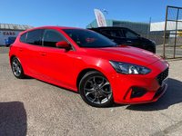 USED 2019 19 FORD FOCUS 1.5 ST-LINE TDCI 5d 119 BHP 