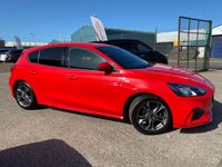 USED 2019 19 FORD FOCUS 1.5 ST-LINE TDCI 5d 119 BHP 
