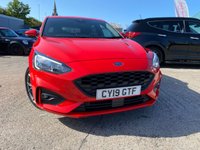 USED 2019 19 FORD FOCUS 1.5 ST-LINE TDCI 5d 119 BHP 