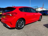 USED 2019 19 FORD FOCUS 1.5 ST-LINE TDCI 5d 119 BHP 