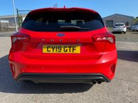 USED 2019 19 FORD FOCUS 1.5 ST-LINE TDCI 5d 119 BHP 