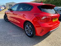 USED 2019 19 FORD FOCUS 1.5 ST-LINE TDCI 5d 119 BHP 