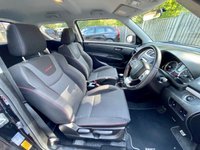 USED 2014 64 SUZUKI SWIFT 1.6 SPORT 3d 134 BHP 
