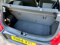 USED 2014 64 SUZUKI SWIFT 1.6 SPORT 3d 134 BHP 