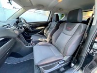 USED 2014 64 SUZUKI SWIFT 1.6 SPORT 3d 134 BHP 