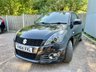 USED 2014 64 SUZUKI SWIFT 1.6 SPORT 3d 134 BHP 