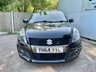 USED 2014 64 SUZUKI SWIFT 1.6 SPORT 3d 134 BHP 