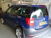 USED 2012 62 SKODA YETI 1.6 TDI SE GREENLINE II  