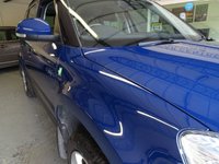 USED 2012 62 SKODA YETI 1.6 TDI SE GREENLINE II  