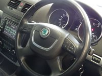 USED 2012 62 SKODA YETI 1.6 TDI SE GREENLINE II  