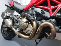 USED 2014 64 DUCATI Monster 821 821cc ONLY 6,412 MILES FROM NEW