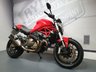 USED 2014 64 DUCATI Monster 821 821cc ONLY 6,412 MILES FROM NEW