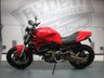 USED 2014 64 DUCATI Monster 821 821cc ONLY 6,412 MILES FROM NEW
