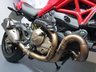 USED 2014 64 DUCATI Monster 821 821cc ONLY 6,412 MILES FROM NEW