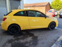 USED 2010 60 SEAT IBIZA 2.0 CR TDI FR 3d 140 BHP 