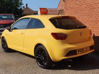 USED 2010 60 SEAT IBIZA 2.0 CR TDI FR 3d 140 BHP 