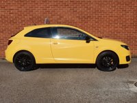 USED 2010 60 SEAT IBIZA 2.0 CR TDI FR 3d 140 BHP 