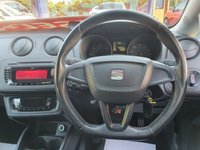 USED 2010 60 SEAT IBIZA 2.0 CR TDI FR 3d 140 BHP 
