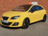 USED 2010 60 SEAT IBIZA 2.0 CR TDI FR 3d 140 BHP 