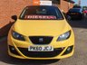USED 2010 60 SEAT IBIZA 2.0 CR TDI FR 3d 140 BHP 