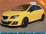 USED 2010 60 SEAT IBIZA 2.0 CR TDI FR 3d 140 BHP 