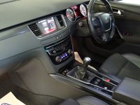 USED 2014 64 PEUGEOT 508 2.0 HDI ALLURE BLUE 150 ESTATE * SATNAV *   PANORAMIC ROOF