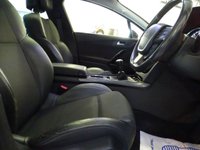 USED 2014 64 PEUGEOT 508 2.0 HDI ALLURE BLUE 150 ESTATE * SATNAV *   PANORAMIC ROOF