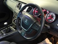 USED 2014 64 PEUGEOT 508 2.0 HDI ALLURE BLUE 150 ESTATE * SATNAV *   PANORAMIC ROOF