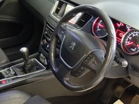 USED 2014 64 PEUGEOT 508 2.0 HDI ALLURE BLUE 150 ESTATE * SATNAV *   PANORAMIC ROOF