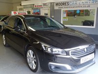 USED 2014 64 PEUGEOT 508 2.0 HDI ALLURE BLUE 150 ESTATE * SATNAV *   PANORAMIC ROOF