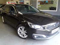 USED 2014 64 PEUGEOT 508 2.0 HDI ALLURE BLUE 150 ESTATE * SATNAV *   PANORAMIC ROOF