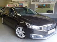 USED 2014 64 PEUGEOT 508 2.0 HDI ALLURE BLUE 150 ESTATE * SATNAV *   PANORAMIC ROOF