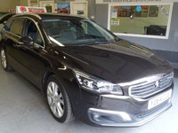 USED 2014 64 PEUGEOT 508 2.0 HDI ALLURE BLUE 150 ESTATE * SATNAV *   PANORAMIC ROOF
