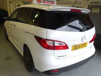 USED 2014 14 MAZDA MAZDA 5 1.6 D SPORT VENTURE EDITION  **  7 SEATER  **