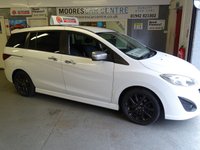 USED 2014 14 MAZDA MAZDA 5 1.6 D SPORT VENTURE EDITION  **  7 SEATER  **