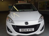 USED 2014 14 MAZDA MAZDA 5 1.6 D SPORT VENTURE EDITION  **  7 SEATER  **