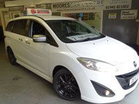 USED 2014 14 MAZDA MAZDA 5 1.6 D SPORT VENTURE EDITION  **  7 SEATER  **