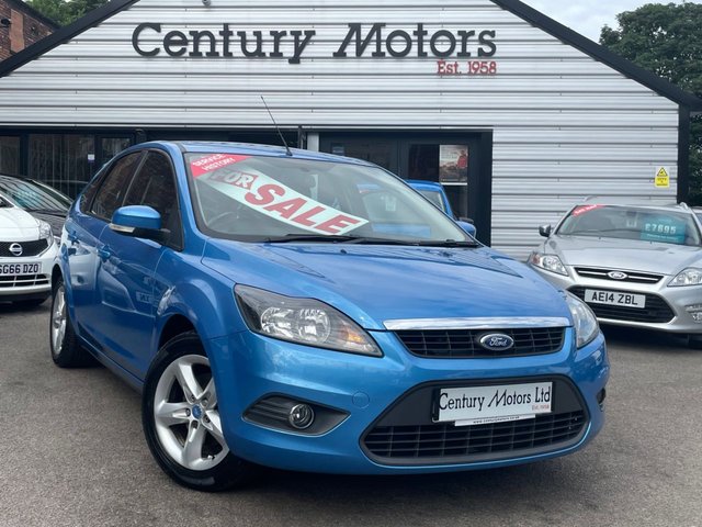 2009 59 Ford Focus 1.6 Zetec 5dr - TIMING BELT