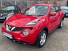 USED 2015 15 NISSAN JUKE 1.5 DCi VISIA 5dr  