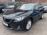 USED 2013 62 MAZDA CX-5 2.2 SKYATIV-D Sport NAV 5dr - FULL LEATHER 