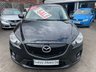 USED 2013 62 MAZDA CX-5 2.2 SKYATIV-D Sport NAV 5dr - FULL LEATHER 