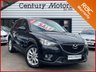 USED 2013 62 MAZDA CX-5 2.2 SKYATIV-D Sport NAV 5dr - FULL LEATHER 