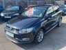 USED 2015 15 VOLKSWAGEN POLO 1.4 TDi SE Design 5dr - UPGRADE ALLOYS 