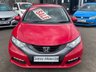 USED 2013 13 HONDA CIVIC 1.6 i-DTEC SE 5dr - UPGRADE ALLOYS 