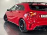 USED 2018 67 MERCEDES-BENZ A45 2.0 AMG 4MATIC PREMIUM 5d 375 BHP AMG / 4MATIC / A45