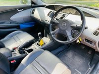 USED 2002 52 NISSAN PRIMERA 2.0 T-SPEC 4d 139 BHP 