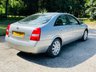 USED 2002 52 NISSAN PRIMERA 2.0 T-SPEC 4d 139 BHP 