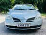 USED 2002 52 NISSAN PRIMERA 2.0 T-SPEC 4d 139 BHP 