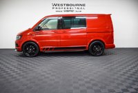 USED 2018 67 VOLKSWAGEN TRANSPORTER T6 T32 2.0 TDI 150PS MANUAL HIGHLINE SWB KOMBI One Owner + Full History